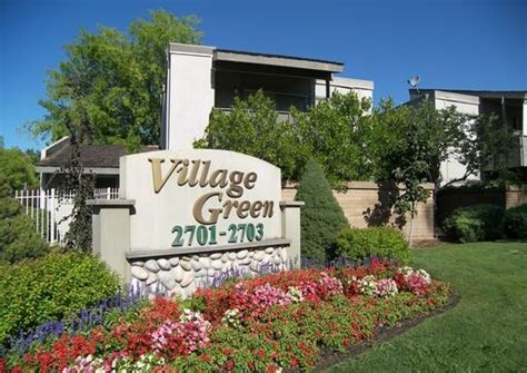 shadow village apartments|Village Green Apartments .